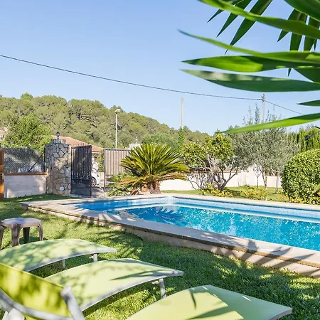 Chalet Cirerer Crestatx